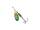 DAM Effzett Spinner Nature 3D #5 12g Rudd