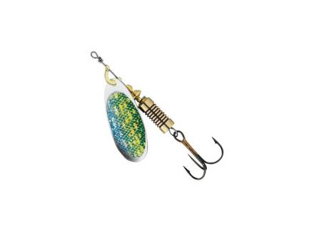 Effzett NATURE 3D SPINNER #5 12G SINKING PIKE