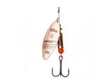 DAM Effzett Spinner Predator #2 7g Copper