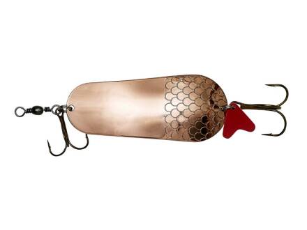 Effzett Standard Spoon 3.2CM 6G Sinking Copper