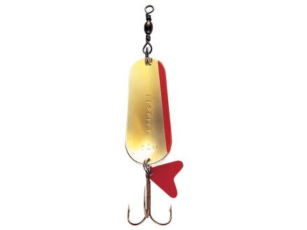 DAM Effzett Blinker Standard 8cm 45g Silver/Gold