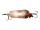 DAM Effzett Blinker Standard 8cm 45g Copper