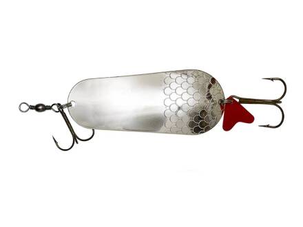 Effzett Standard Spoon 8cm 45G Sinking Silver/Copper