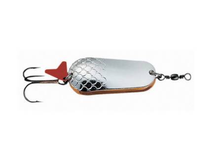 DAM Effzett Blinker Twin Spoon 3.2cm 6g Silver/Gold