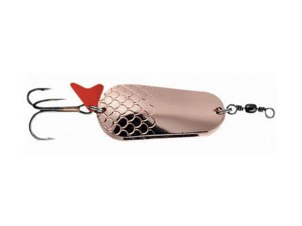 Effzett TWIN SPOON 3.2CM 6G SINKING COPPER/COPPER