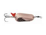 DAM Effzett Blinker Twin Spoon 4.5cm 16g Copper/Copper