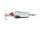 DAM Effzett Blinker Twin Spoon 8cm 45g Silver/Silver
