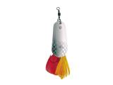 DAM Effzett Blinker Weedless Spoon 5.5cm 22g Silver/Silver