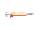DAM Effzett Slim Spoon 5cm 8g Silver/Gold