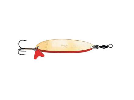 DAM Effzett Slim Spoon 8cm 24g Silver/Gold