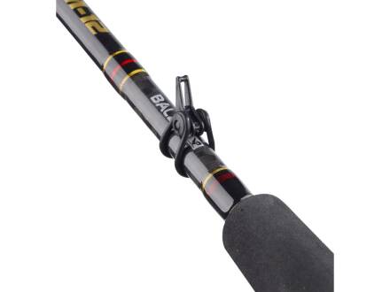 Balzer Hakenhalter schwarz/orange