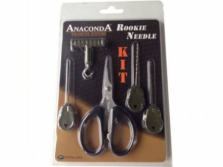 Anaconda Rookie Needle Kit