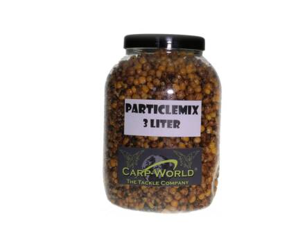 Carp World Particlemix 3L