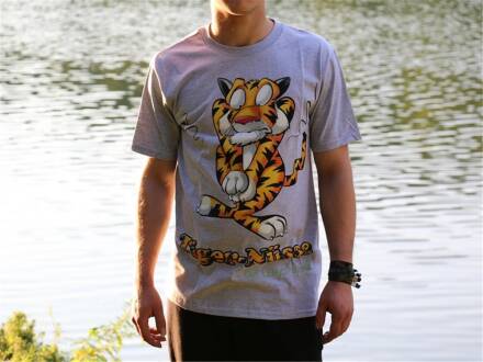 Carp World Tiger Nuts T-Shirt