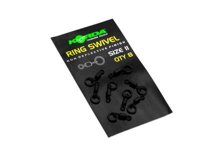 Korda Ring Swivel Size 11