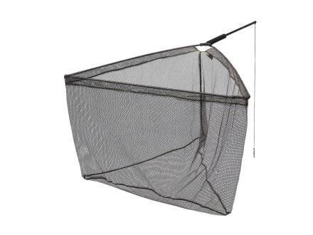 Prologic C3 Fulcrun Ridgid Framed Landing Net 42" 120CM 1PCS 106X106X95XM 6MM CAMO RUBBER 135CM