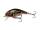 Savage Gear 3D GOBY CRANK SR 4CM 3G FLOATING UV RED AND BLACK