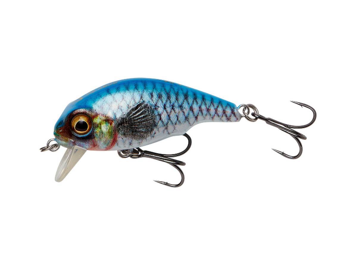 Savage Gear 3D Goby Crank – Leurre crankbait ultra réaliste
