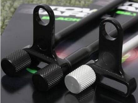 Korda Stow Snag Bar Schwarz