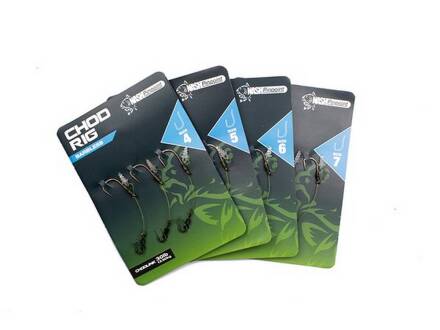 Nash Chod Rig Size 6 Barbless
