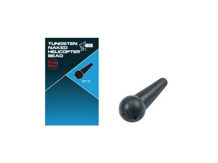 Nash Tungsten Naked Helicopter Bead