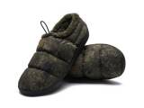 Nash Camo Deluxe Bivvy Slippers Size 9 / 43