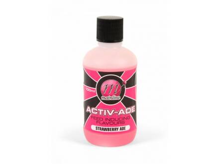 Mainline Active Ades Strawberry 100ml