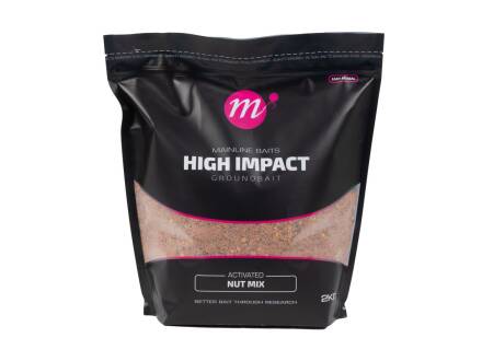 Mainline High Impact Groundbait Nut 2kg