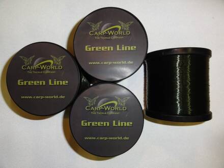 Carp World Green Line 0,35