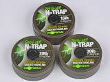 Korda N-Trap Semi Stiff Green 20lb