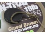 Korda N-Trap Soft Gravel Brown 20lb