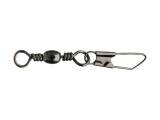 SPRO BARREL SWIVEL+SAFETY-SNAP #04