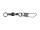 SPRO BARREL SWIVEL+SAFETY-SNAP #04