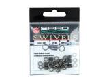 SPRO ROLLING SWIVEL #1/0