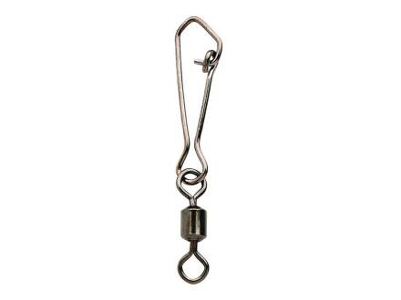 SPRO ROLLING SWIVEL+HOOK SNAP #01