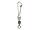 SPRO ROLLING SWIVEL+HOOK SNAP #01