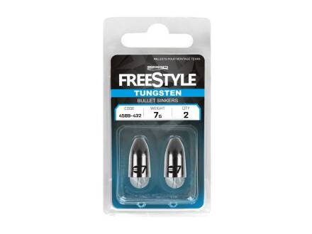 FreeStyle BULLET SINKER TUNGSTEN 3.5G
