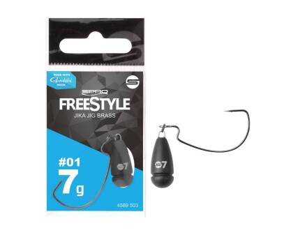 FreeStyle JIKA JIG 10G #1
