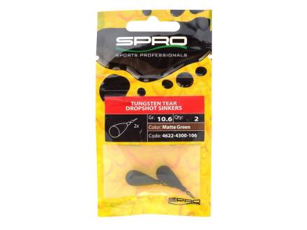 SPRO CAMO TUNG TEAR DS SINKERS MC 5,3G