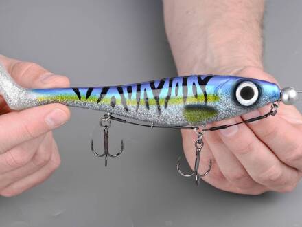 SPRO  SPIRAL STINGER RIG 9CM 10G
