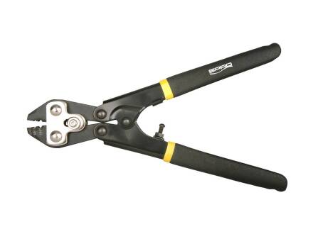 SPRO DOUBLE CRIMP PLIERS 21CM