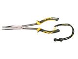 SPRO  EX LONG NOSE BENT PLIERS 28CM