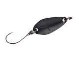 Trout Master INCY SPOON BLACK N WHITE 2.5G
