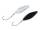 Trout Master INCY INLINE SPOON BLACKNWHITE 1.5G