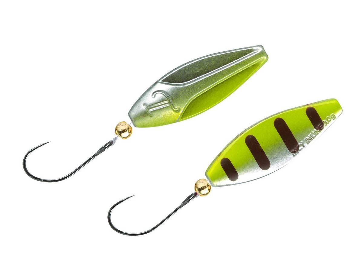 Trout Master INCY INLINE SPOON SAIBLING 3G, 3,99