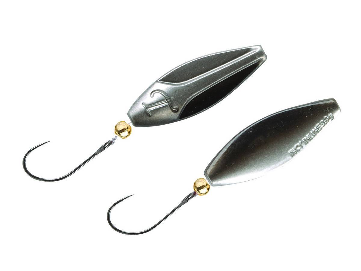 Trout Master Incy Grub 6 cm – 6 esche in gomma, colore