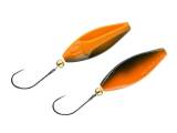 Trout Master INCY INLINE SPOON RUST 3G