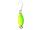 Trout Master INCY SPIN SPOON LIME 2.5G