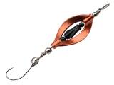 Trout Master INCY DOUBLE SPIN SPOON 3.3G