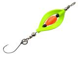 Trout Master INCY DOUBLE SPIN SPOON 3.3G